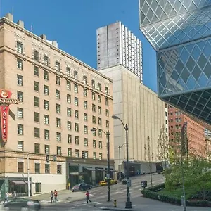 3* Hotel Executive Pacific