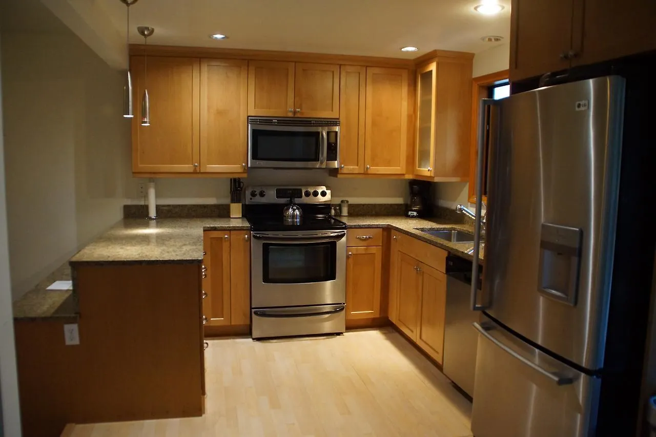 Holiday home The Hawks' Nest Villa Seattle United States