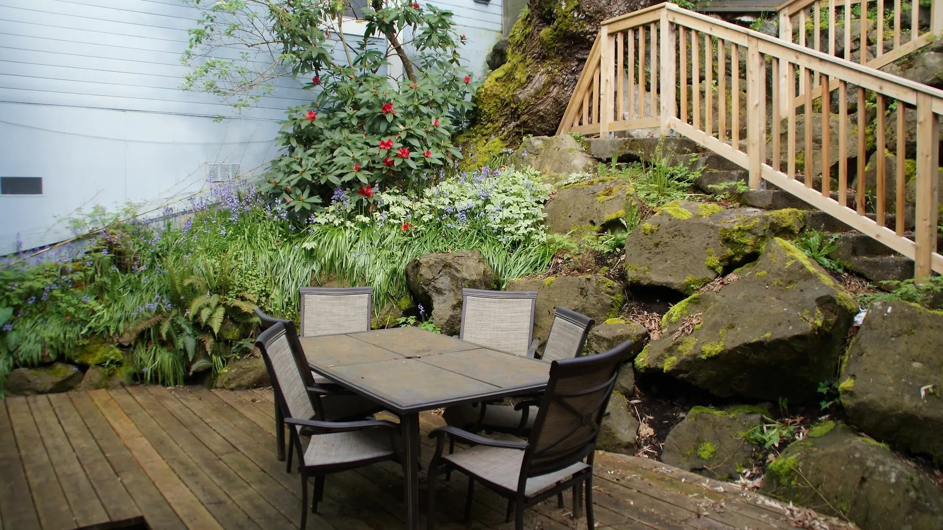 The Hawks' Nest Villa Seattle Holiday home